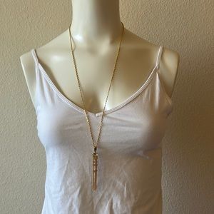 Ann Taylor pendant necklace.